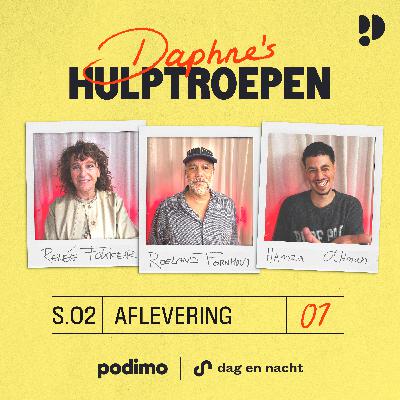 Hamza Othman, Roeland Fernhout en Renée Fokker