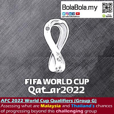 AFC World Cup Qualifier - Malaysia's Run So Far, A Look Into The Upcoming Match Against Thailand: 45