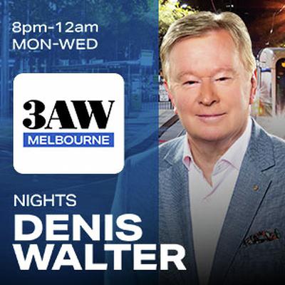 Wednesday Nightcap - Darren and Andrew with Denis - Wed 30 Jul, 2025