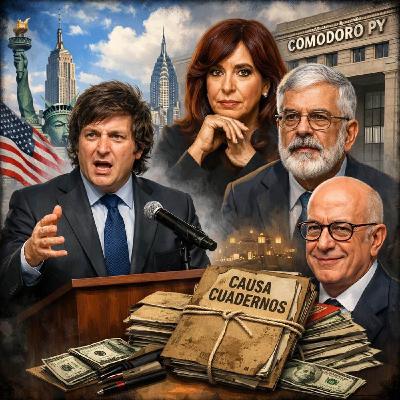 MILEI EN GUERRA CON LOS EMPRESAURIOS
