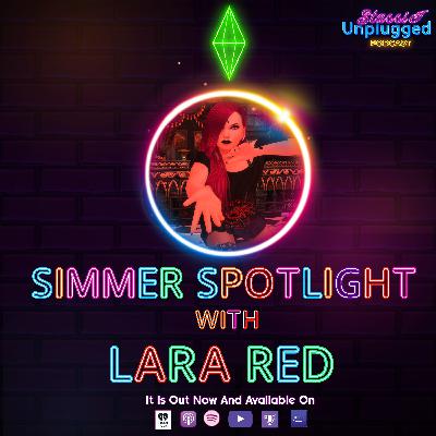 Simmer Spotlight: Seven Questions with Lara Red