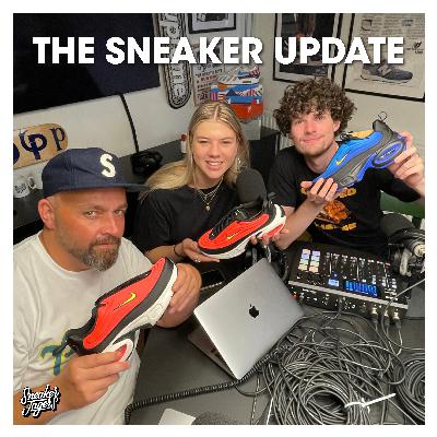 We got a Patta x Nike Air Max 1 release date, and Nike SNKRS Day will be taking a break