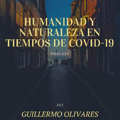 La naturaleza y humanidad en tiempos de COVID-19