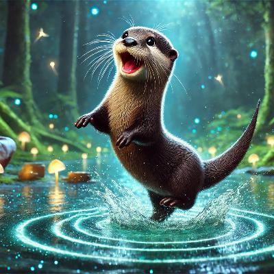 La Nutria y la Ola de los 90 Segundos – Cuento Para Manejar Emociones