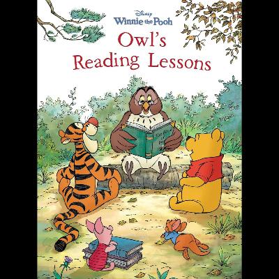 Winnie the Pooh: Owl's Reading Lessons