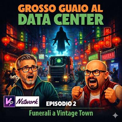 Gamer's Doom presenta: Grosso Guaio al Data Center - Episodio 02