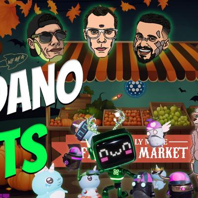 🔴 Virtually Made x FutureFest Farmer's Market Ft. CardanoPapi & Beastives l F35 Live #76