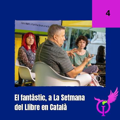 Novetats fantàstiques a La Setmana