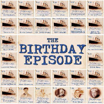 The Birthday Episode