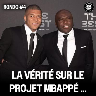 Rondo #4 - PSG vs OM, “Oui” au projet Mbappé, les prises de position des footballeurs Rondo #4 - PSG vs OM, “Oui” au projet Mbappé, les prises de position des footballeurs