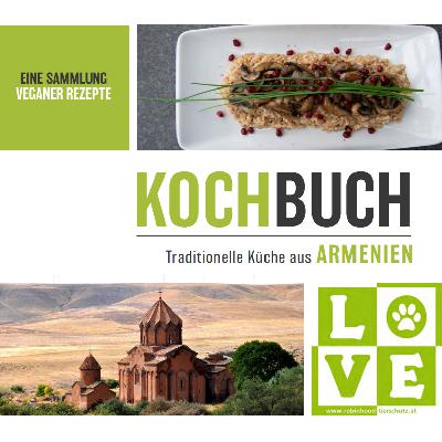 Ein armenisches Kochbuch mit veganen Rezepten? Ein armenisches Kochbuch mit veganen Rezepten?