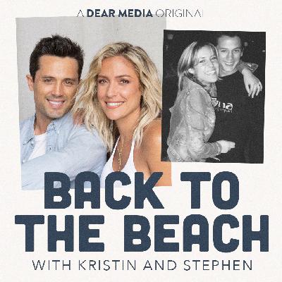 Introducing Back to the Beach with Kristin and Stephen