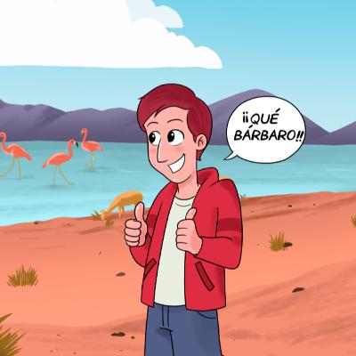 Qué bárbaro 😯 Qué bárbaro 😯