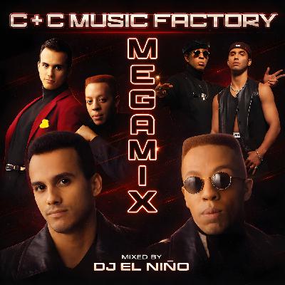 Episode 77: DJ El Niño - C & C Music Factory Megamix (Pride, Everybody Dance Now, Boriqua Anthem, Get Dumb!, Take A Toke)