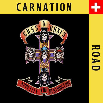 Appetite for Destruction - Guns N' Roses #63 Appetite for Destruction - Guns N' Roses #63