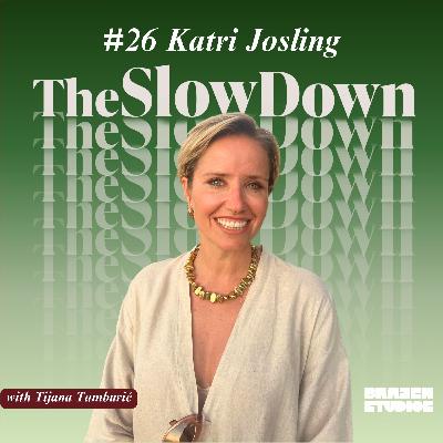 Beyond Career: when being a housewife is right for your partnership (but hard for your ego) with Katri Josling