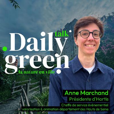 #12 Comment réconcilier habitants et nature en ville ? avec Anne Marchand #12 Comment réconcilier habitants et nature en ville ? avec Anne Marchand