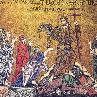 XXV Credo | De nederdaling ter helle XXV Credo | De nederdaling ter helle