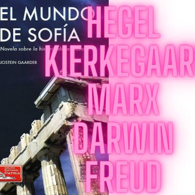 El mundo de Sofía - Jostien Gaarder |RESUMEN| 7 de 8