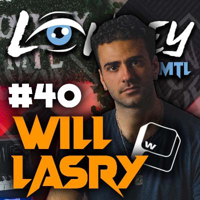 #40 - BUILDING A FASHION AND LIFESTYLE BRAND WITHIN THE NOISE OF THE INTERNET w/WILL LASRY