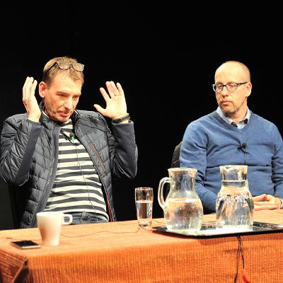 Klímaválság kerekasztal a Stúdió K Színházban 3. rész: Klíma igazságosság és klímaaktivizmus Klímaválság kerekasztal a Stúdió K Színházban 3. rész: Klíma igazságosság és klímaaktivizmus