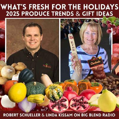 What’s Fresh for the Holidays: 2025 Produce Trends & Gift Ideas