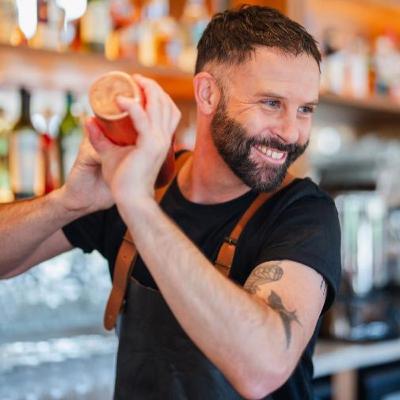 Julien Quettier Chef Barman Exécutif Groupe Bertrand & Bertrand Hospitality