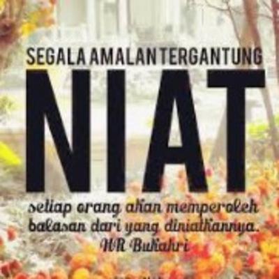 Cerita Untuk Anak Episode #1 - Amal Tergantung Niat
