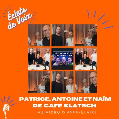 Voix authentiques et engagement: les coulisses de Café Klatsch