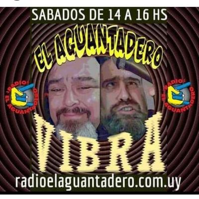 EL AGUANTADERO VIBRA - 22 DE ABRIL - 2023