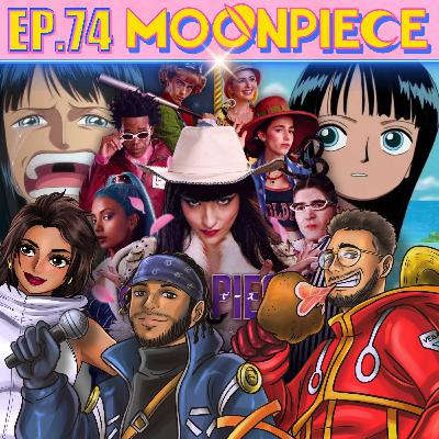 Miss All Sunday Was Heaven Sent! | Moon Piece Podcast #74