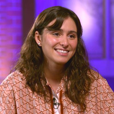 Mariana Cardoso: “Na minha infância escondia o que se passava comigo, mentia muito bem. Comecei a ter vários problemas de saúde mental, a ficar sem cabelo” Mariana Cardoso: “Na minha infância escondia o que se passava comigo, mentia muito bem. Comecei a ter vários problemas de saúde mental, a ficar sem cabelo”