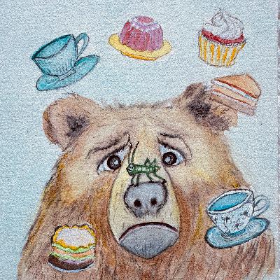 4. THE FANCY TEA PARTY