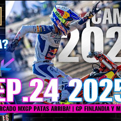MX1onboard Show EP24 2025