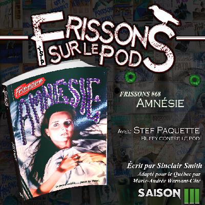 3x06 Amnésie