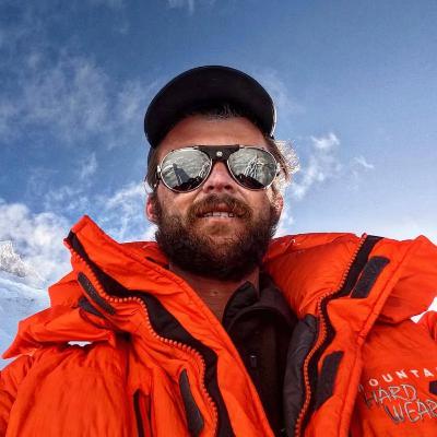 The Death Zone, No Oxygen - Mt Manaslu with Patrick Stanton The Death Zone, No Oxygen - Mt Manaslu with Patrick Stanton