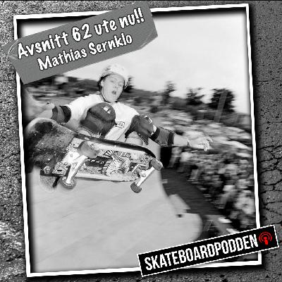 62. Mathias Sernklo