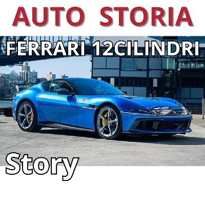 AUTO STORIA Discover : Ferrari 12Cilindri , last of it's kind ? AUTO STORIA Discover : Ferrari 12Cilindri , last of it's kind ?