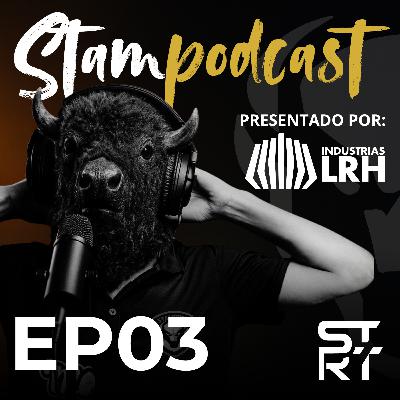 EP 03: Sin Frenos a la Regional | Presentado por Industrias LRH