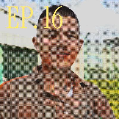 A LOS 11 ROBÓ POR PRIMERA VEZ. HOY JONATAN CUMPLE SU CONDENA EN LA CÁRCEL LA ESPERANZA EN GUADUAS.