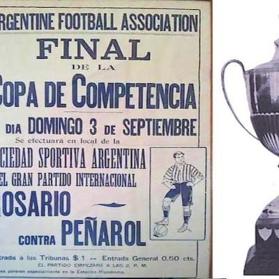 Las Copas del Río de la Plata