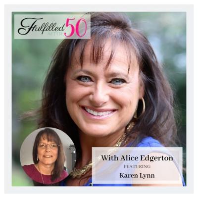 Episode 51: With Karen Lynn - How to get that negative self talk out of your head.