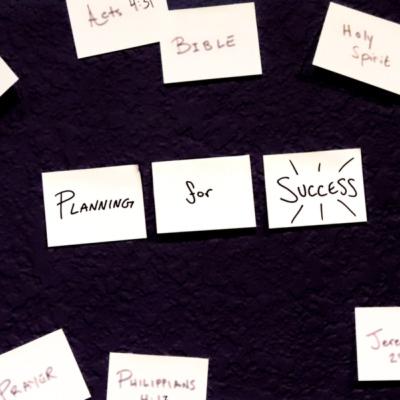 Distractions Lead to Subtractions (Planning for Success - Part 4)