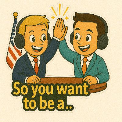 So you want to be a… President So you want to be a… President