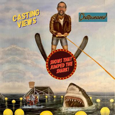 Casting Favourites - Jumping the Shark with Satsu of Chatsunami! Casting Favourites - Jumping the Shark with Satsu of Chatsunami!