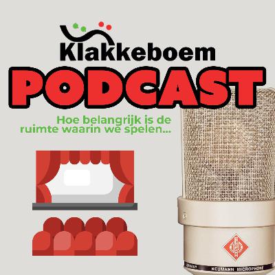 Hoe belangrijk is de ruimte waarin we spelen...