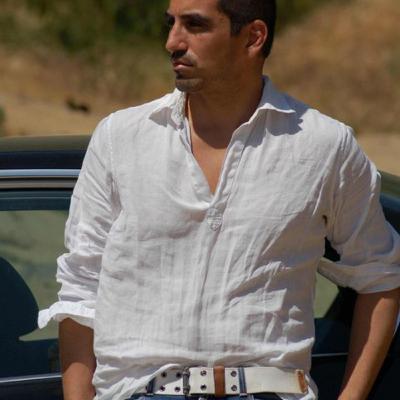 Jefferson Langley - Film Producer