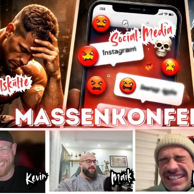 MK #193: Instagram, Prep-Emotionen & TrainingsApp | MAIK | MARIUS | KEVIN