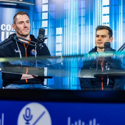 Najprej napolniti Tivoli, nato Stožice - z Maticem Flajšmanom Najprej napolniti Tivoli, nato Stožice - z Maticem Flajšmanom