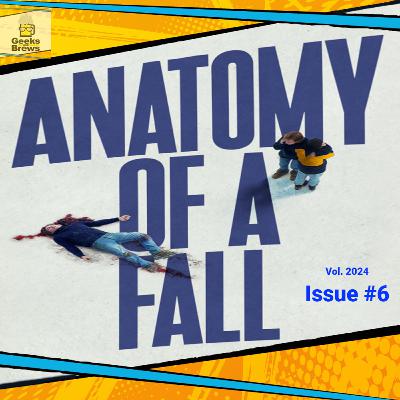 Issue #175: Anatomy Of A Fall